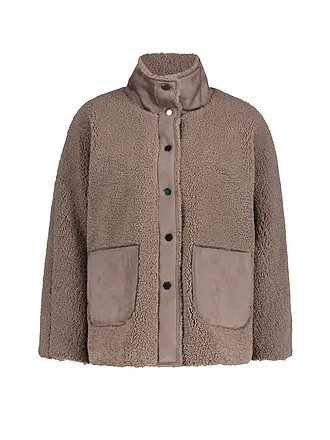 BETTY BARCLAY | Chaqueta con aspecto de piel |